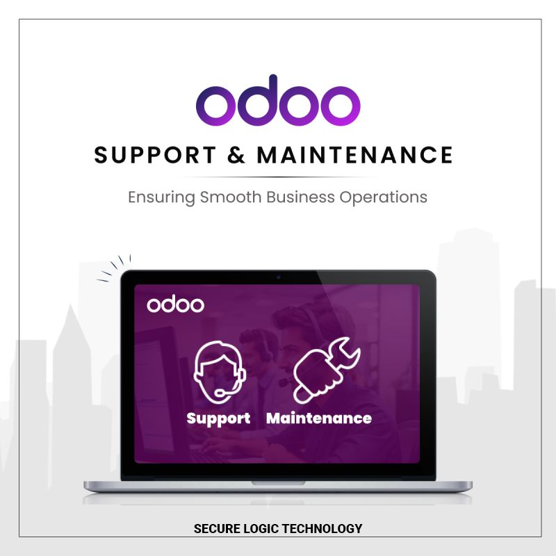 Securelogic - Odoo Support