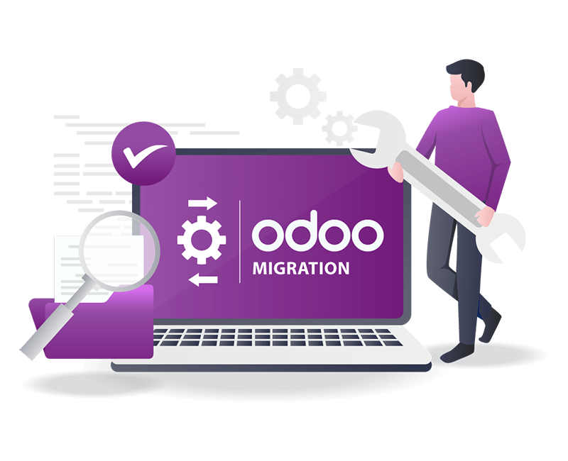 Odoo ERP Migration - Securelogic